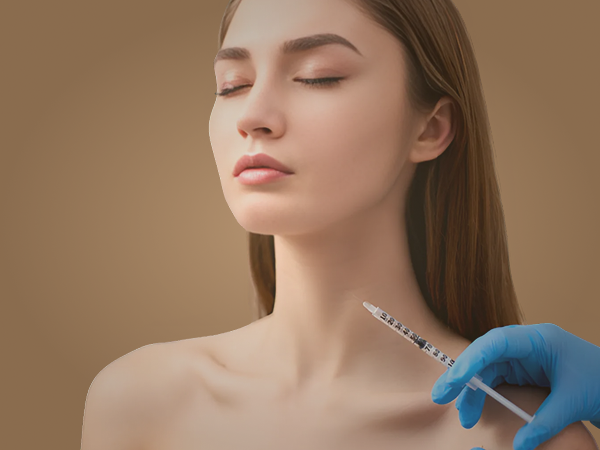 Natural Dysport wrinkle reduction treatment at Enfield Royal Clinic Orlando - Smooth forehead results