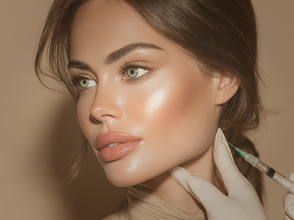 Radiesse collagen-stimulating treatment at Enfield Royal Clinic Orlando - Natural volume restoration