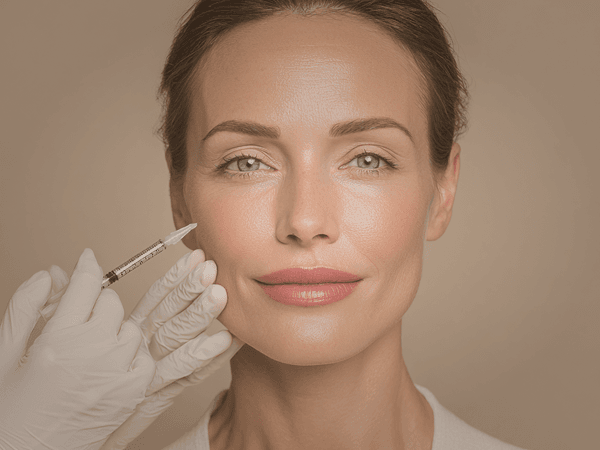 Belotero dermal filler treatment at Enfield Royal Clinic Orlando smoothing smile lines