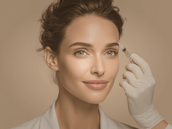 Xeomin wrinkle treatment at Enfield Royal Clinic Orlando - Smoothing frown lines & crow's feet