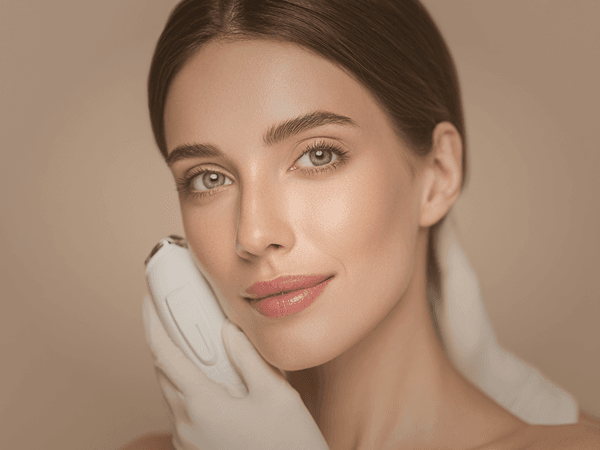 Fractional laser skin rejuvenation at Enfield Royal Clinic Orlando - Anti-aging and sun damage treatment