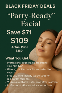 Signature Party-Ready Facial