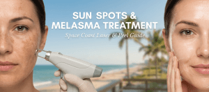 Sun Spots & Melasma Treatment Space Coast Laser & Peel Guide