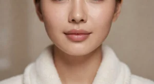 Hyaluronic acid lip fillers at Enfield Royal Medspa showing smooth, natural-looking volume and enhanced lip definition.