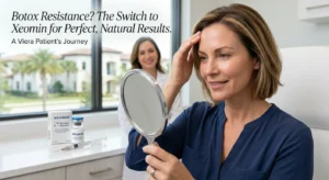 Information about Botox resistance and Xeomin alternatives for aesthetic treatments at Enfield Royal Medspa Viera FL.