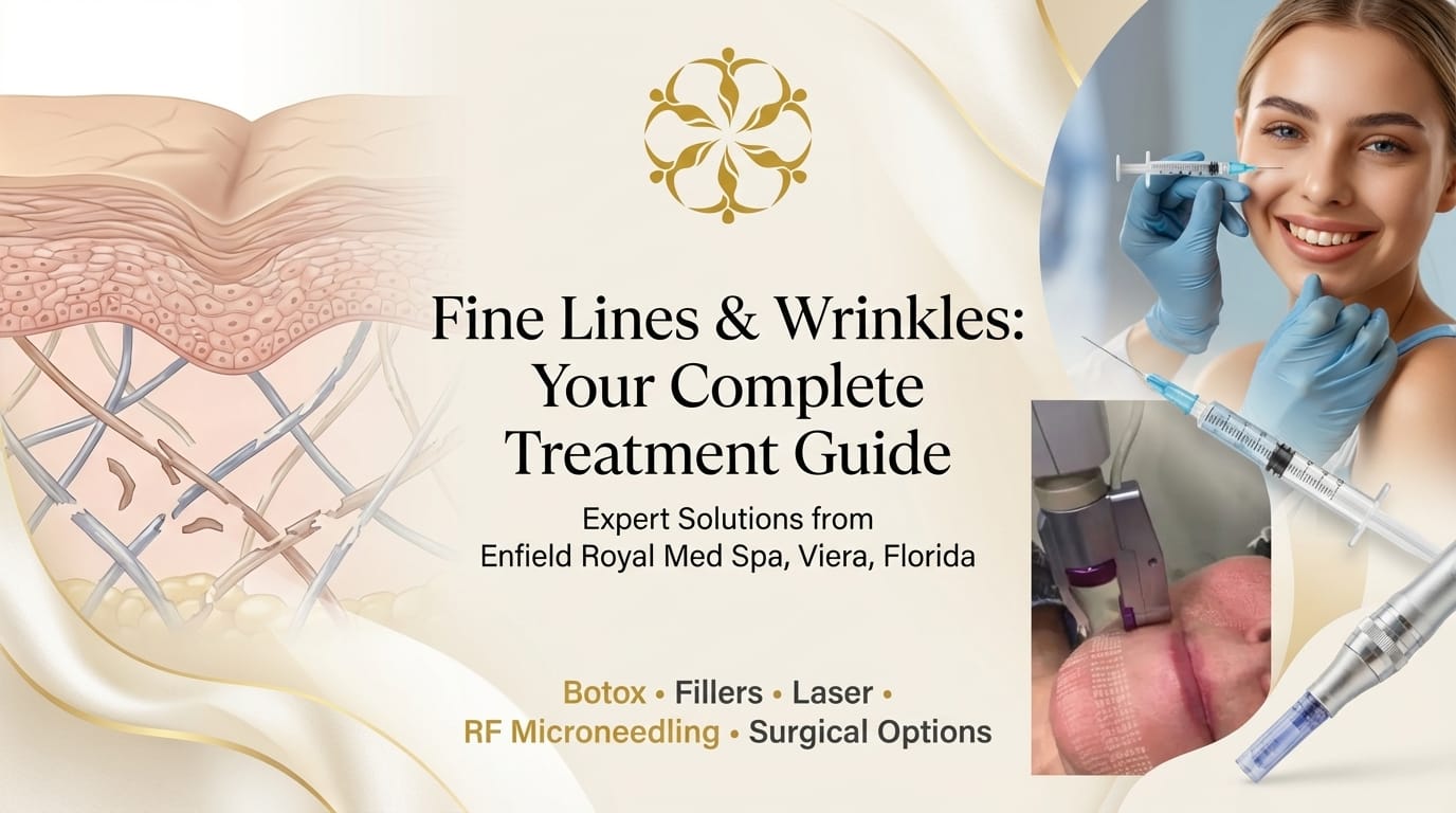 best finelines and wrinkles procedures