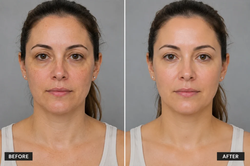 Experience innovative Salmon DNA skin rejuvenation treatments in Branchburg, proudly serving Somerset County.