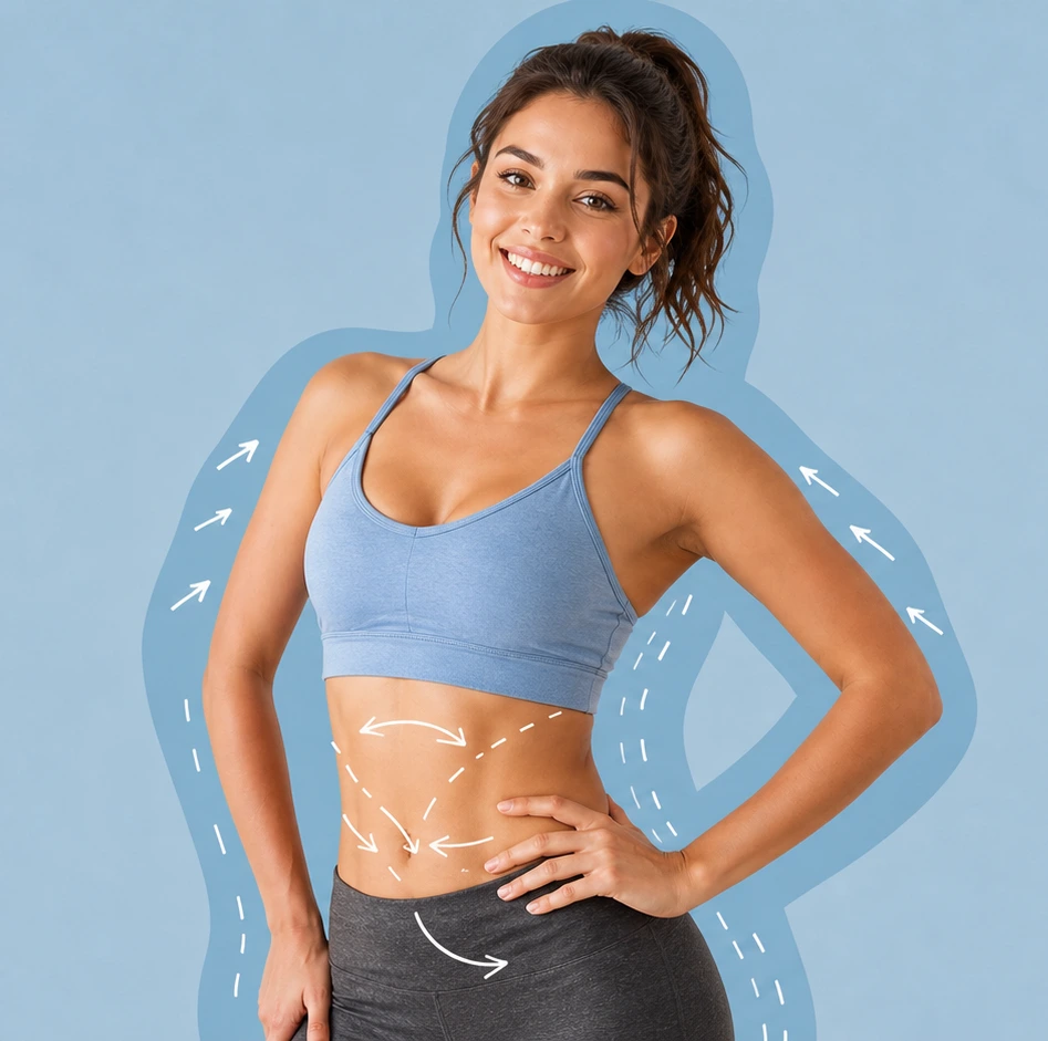 Semaglutide (Ozempic and Wegovy) weight loss injections in Somerset County NJ at Enfield Royal Clinic Branchburg