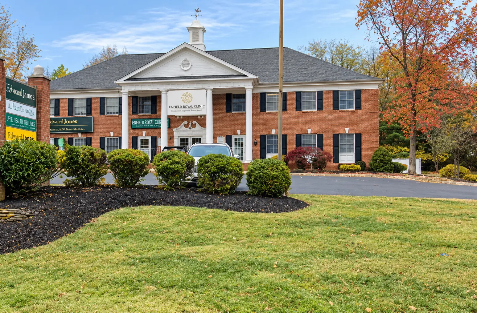 Enfield Royal Clinic Branchburg NJ Enfield Royal Clinic in Branchburg, New Jersey