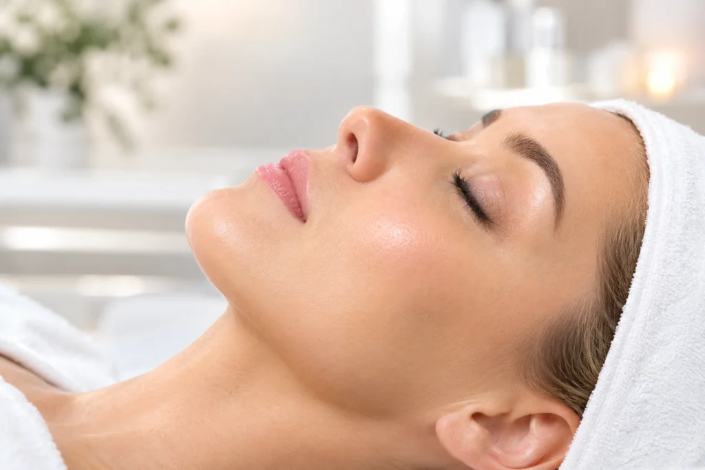 PRP injections for skin rejuvenation at Enfield Royal Clinic serving Bridgewater from Branchburg, NJ