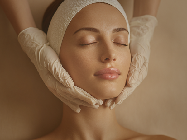Advanced acne treatment at Enfield Royal Clinic Houston - Clearing active breakouts and scarring