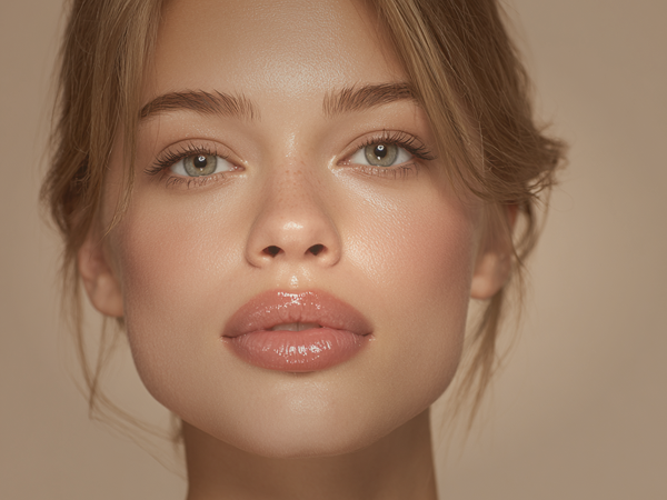Natural lip filler results at Enfield Royal Clinic Houston - Balanced augmentation