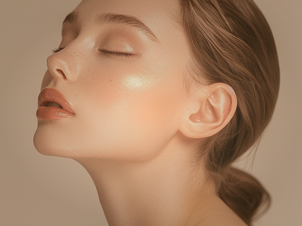 Non-surgical chin enhancement with dermal fillers at Enfield Royal Clinic Orlando – Balanced profile and definition