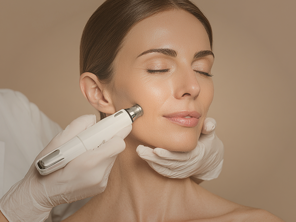 Laser skin resurfacing treatment in Houston at Enfield Royal Clinic