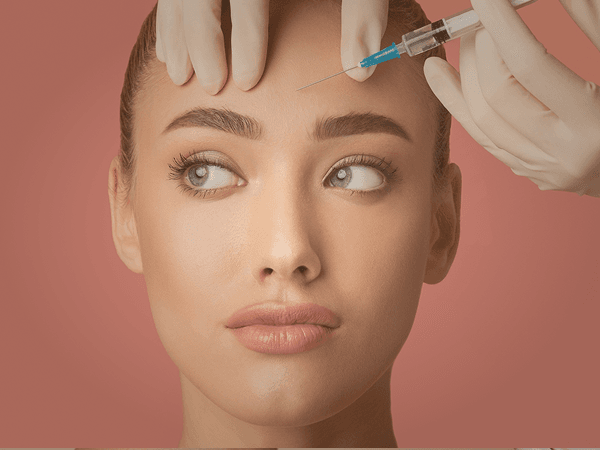 Professional Botox treatment in Tomball for wrinkle reduction
