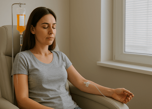 Immunity IV Drip Therapy in Tomball