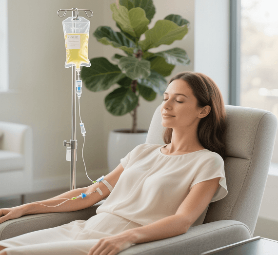 Vitamin IV Therapy in Tomball boosting energy and wellness