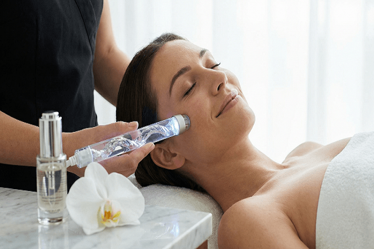 HydraFacial Skin Rejuvenation Treatment in Tomball TX
